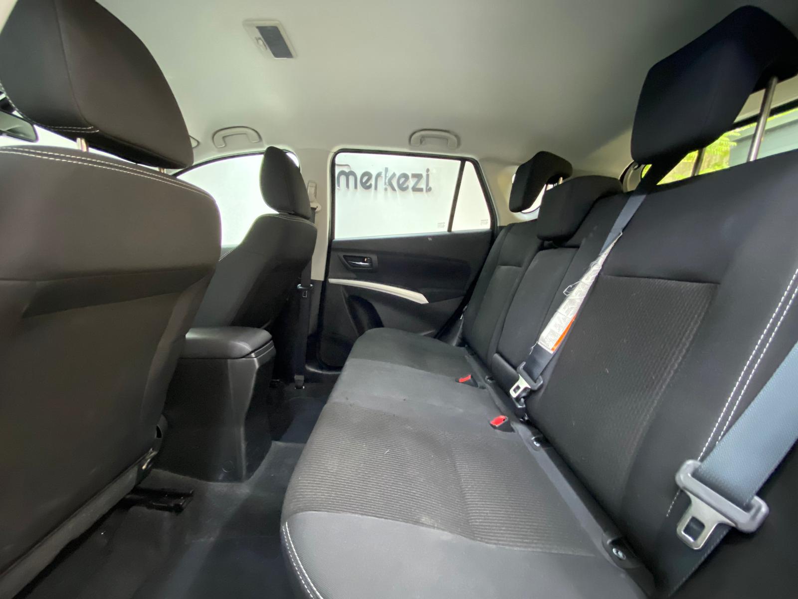 SUZUKI SX4 6